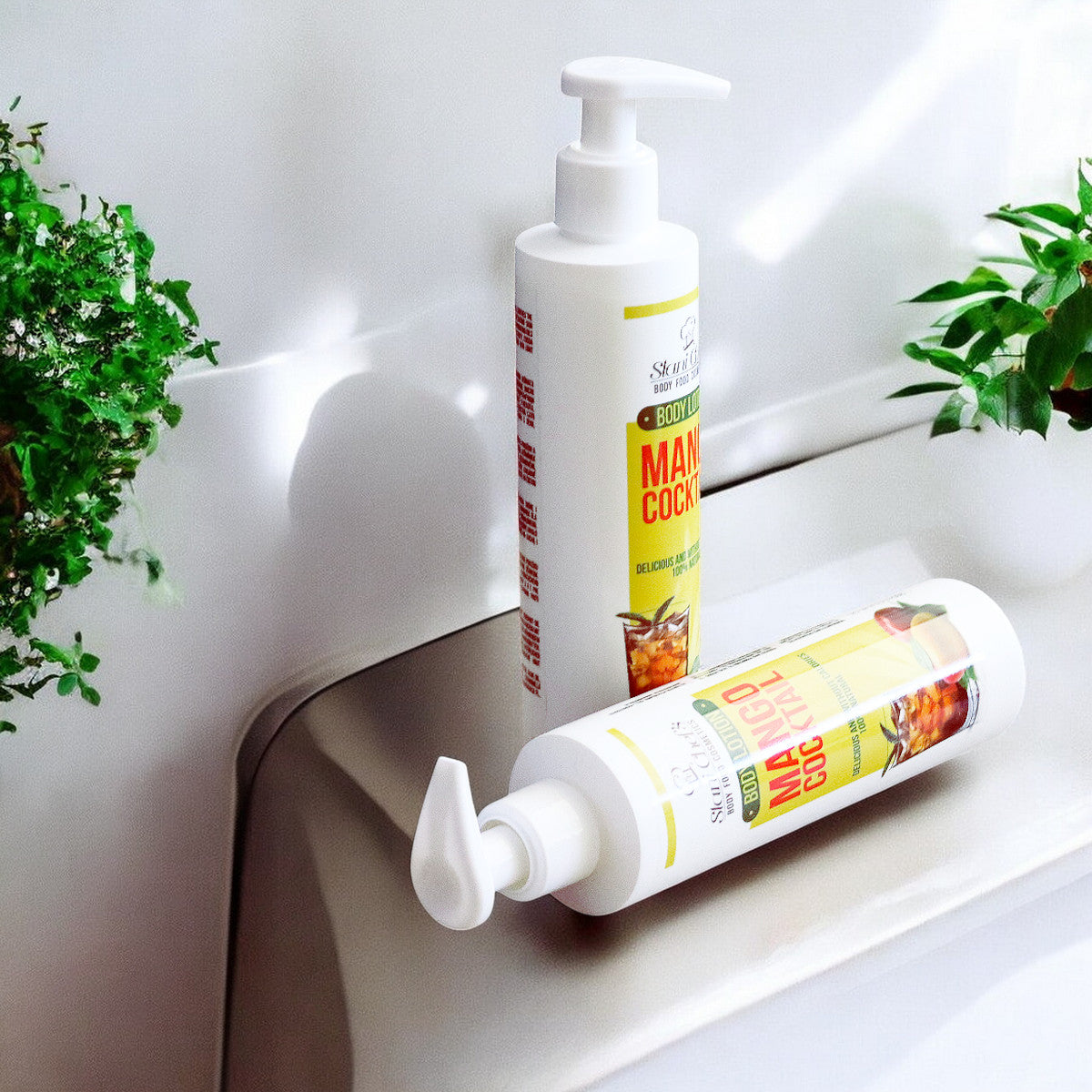 Mango body lotion, 250ml