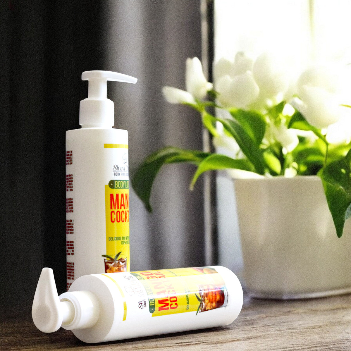 Mango body lotion, 250ml