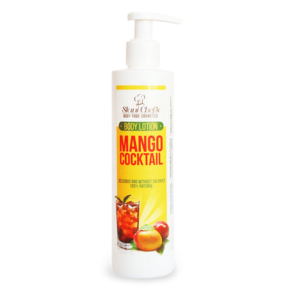Mango body lotion, 250ml