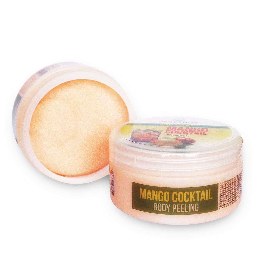 Mango Body Peeling, 250ml