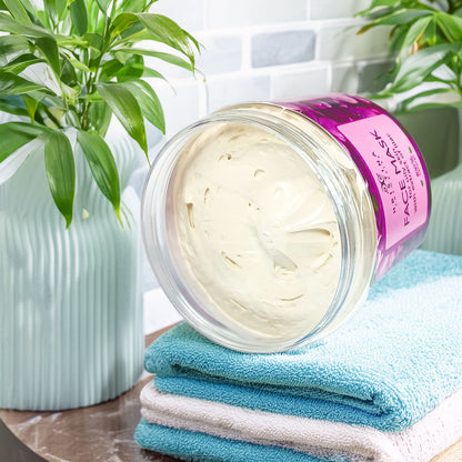 Mask for Oily Skin with Lilac Extract, 200ml