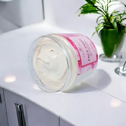 Mask for Normal Skin with Rose, 200ml