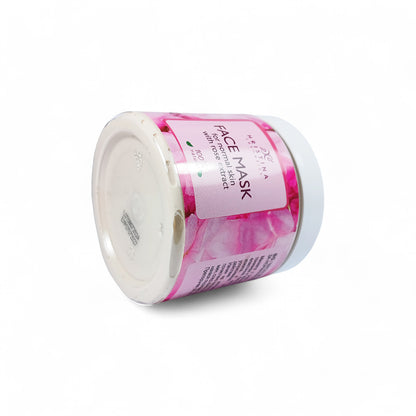 Mask for Normal Skin with Rose, 200ml