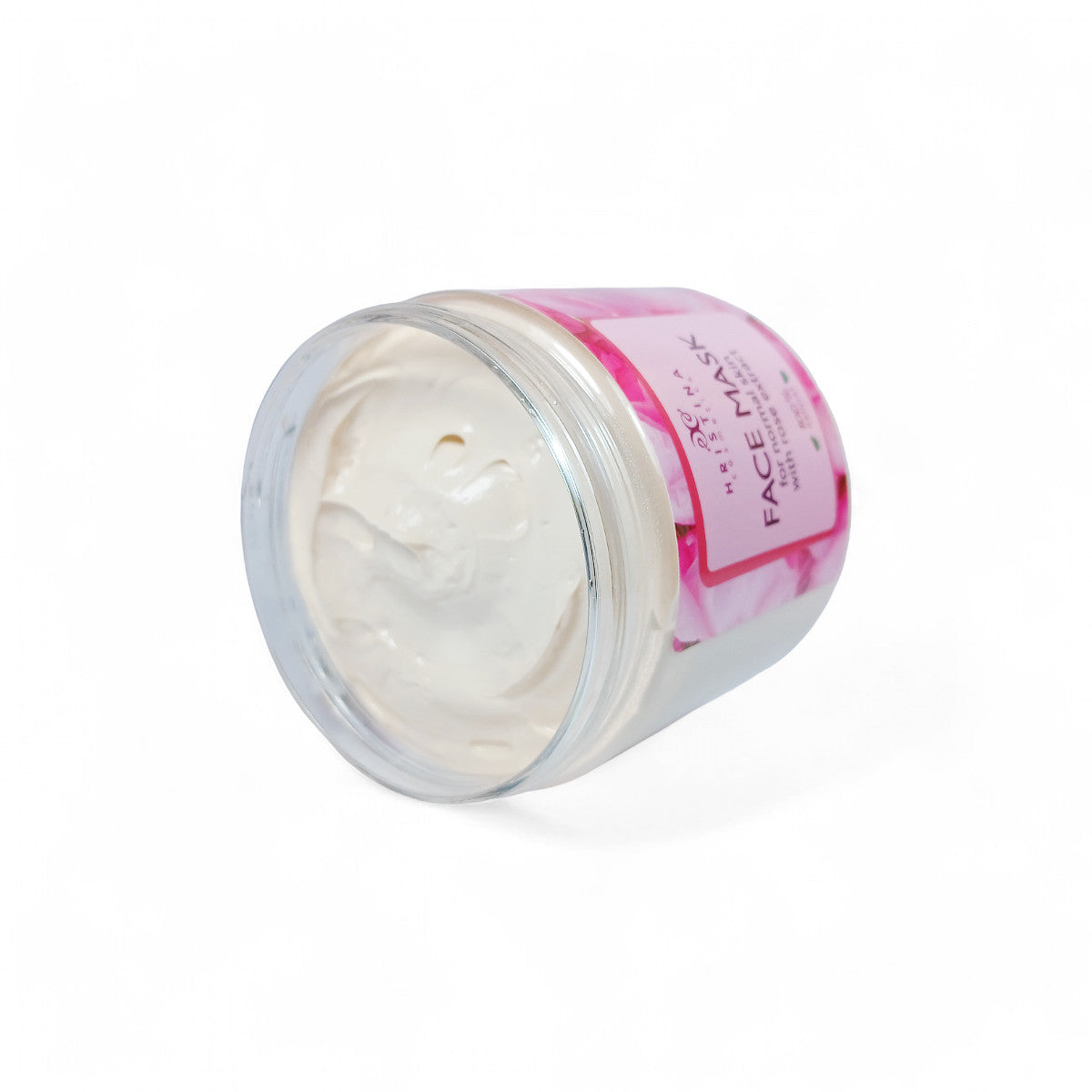 Mask for Normal Skin with Rose, 200ml