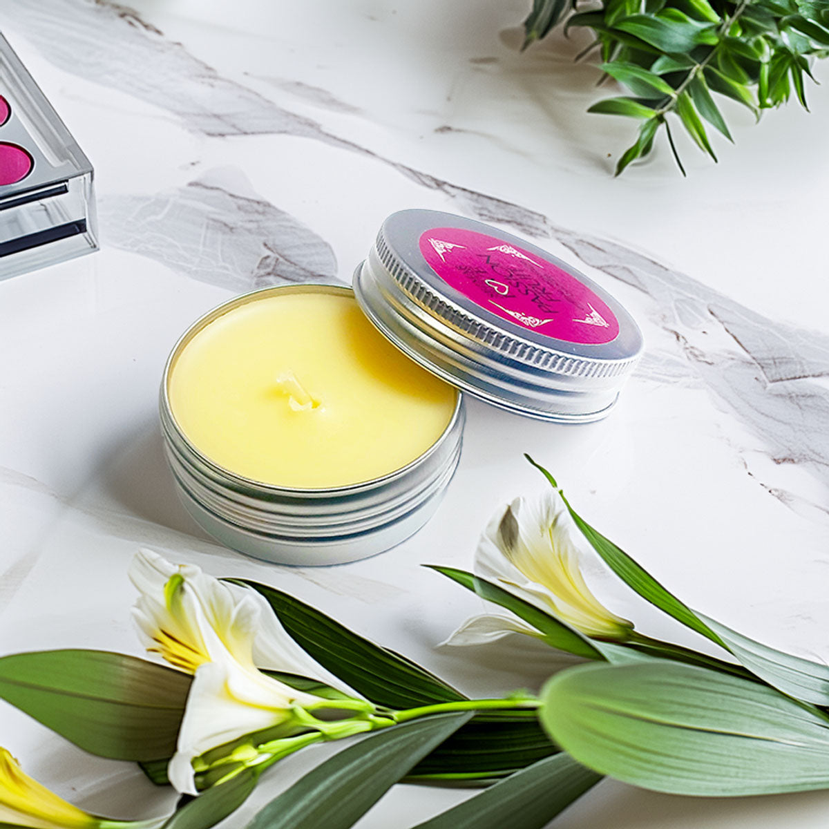 Massage Candle Passion Fruits, 30ml