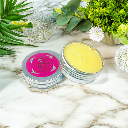 Massage Candle Passion Fruits, 30ml