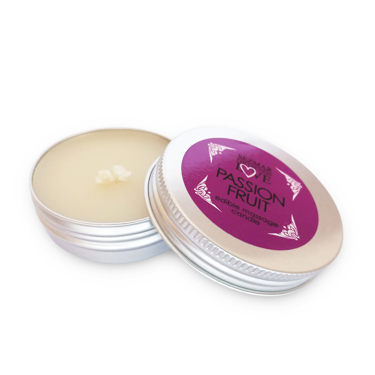 Massage Candle Passion Fruits, 30ml