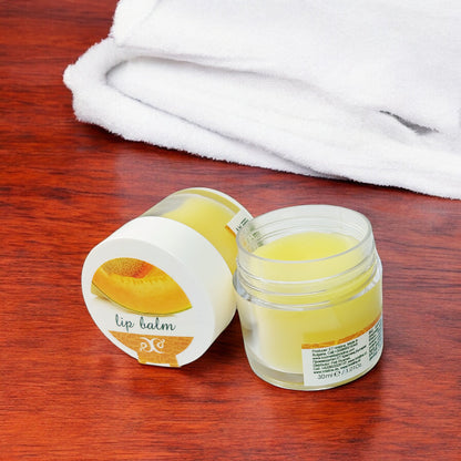Melon Flavoured Lip Balm, 30ml
