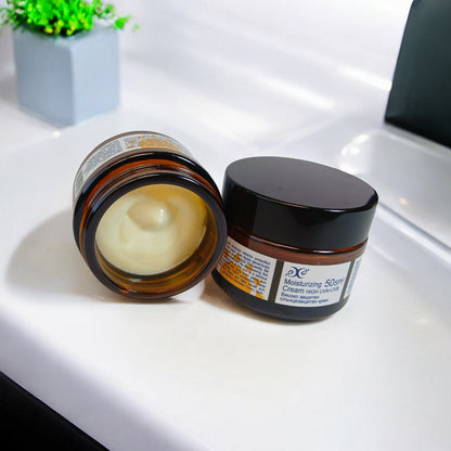 Moisturizing Sunscreen Face Cream 50SPF, 50ml