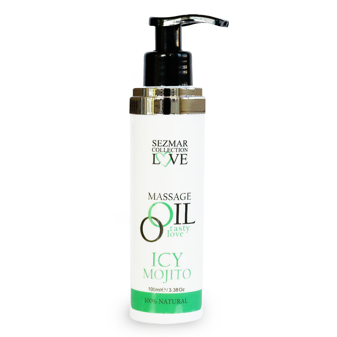 Mojito Massage Oil, 100ml