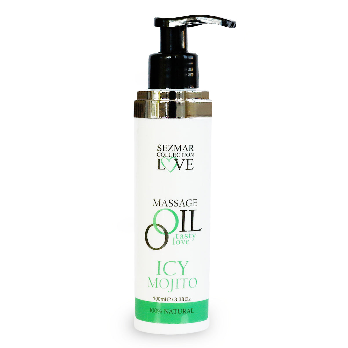 Mojito Massage Oil, 100ml