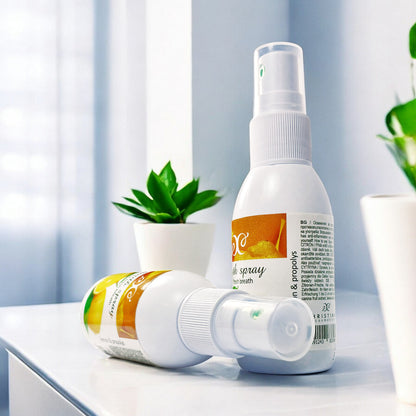 Mouth Freshener with Propolis Lemon, 50ml
