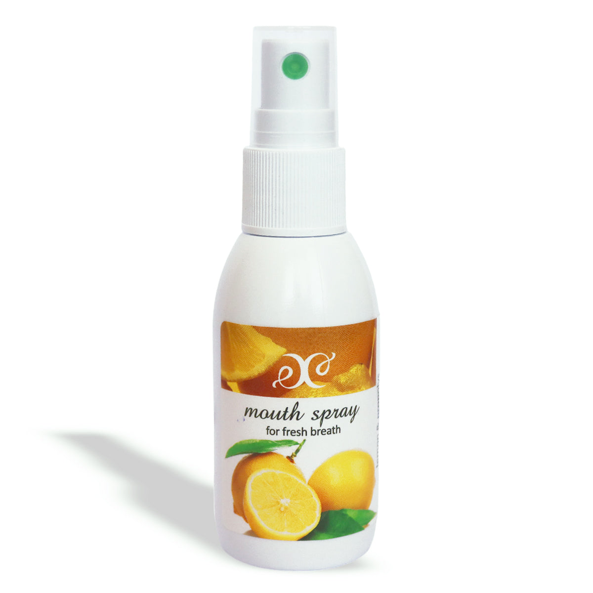 Mouth Freshener with Propolis Lemon, 50ml