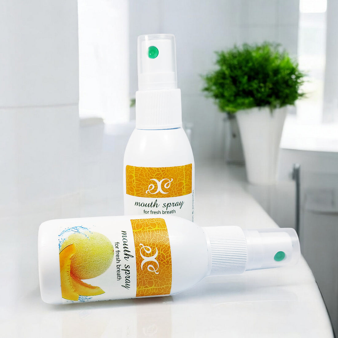 Mouth Freshener with Propolis Melon, 50ml