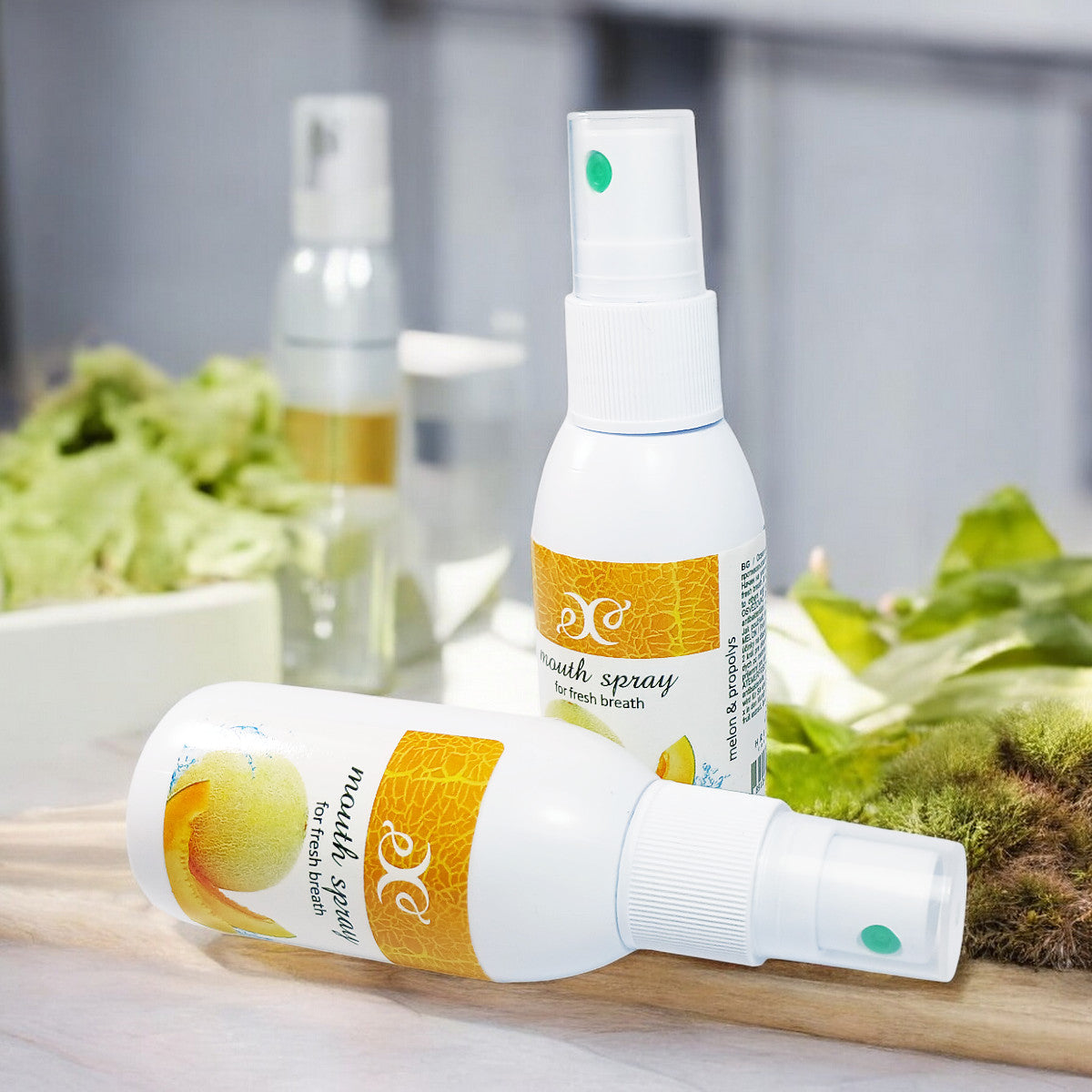 Mouth Freshener with Propolis Melon, 50ml