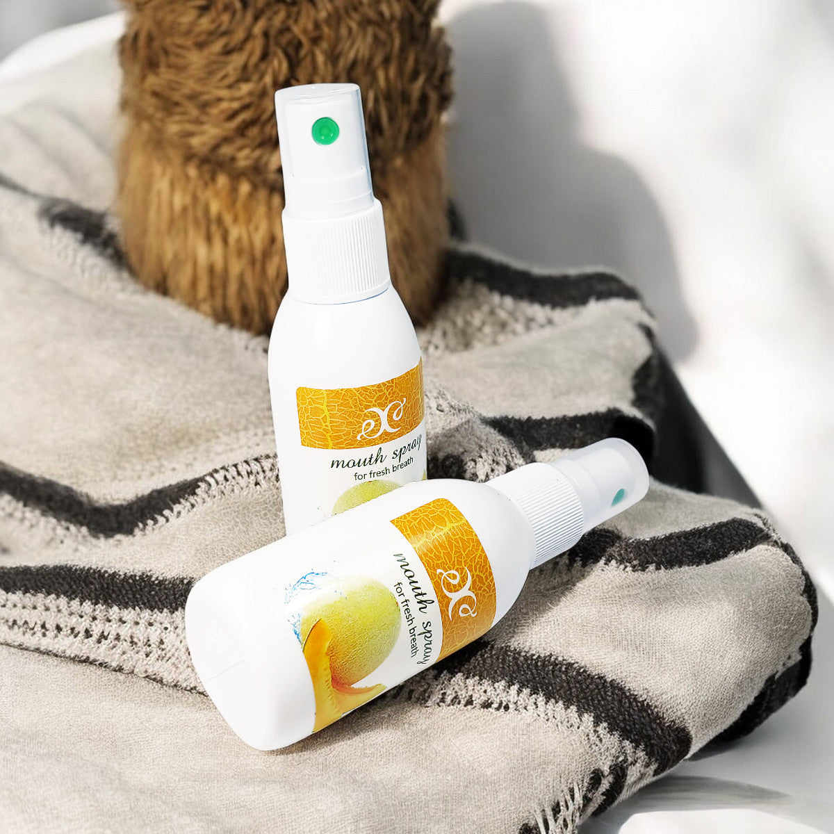 Mouth Freshener with Propolis Melon, 50ml