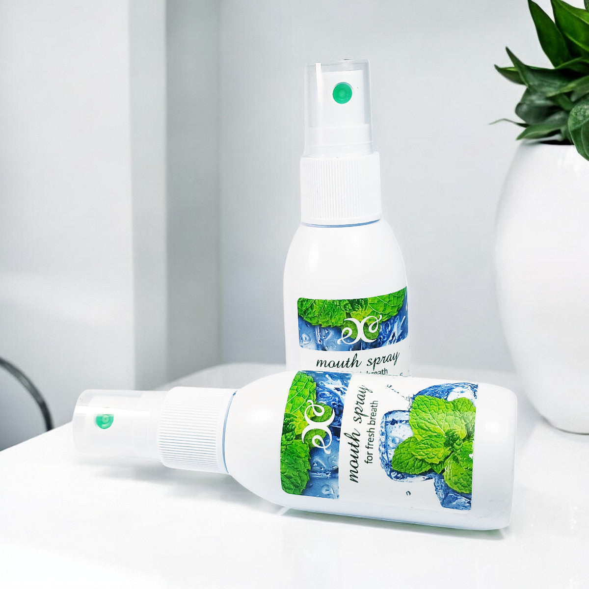Mouth Freshener with Propolis Mint, 50ml