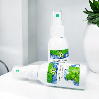 Mouth Freshener with Propolis Mint, 50ml