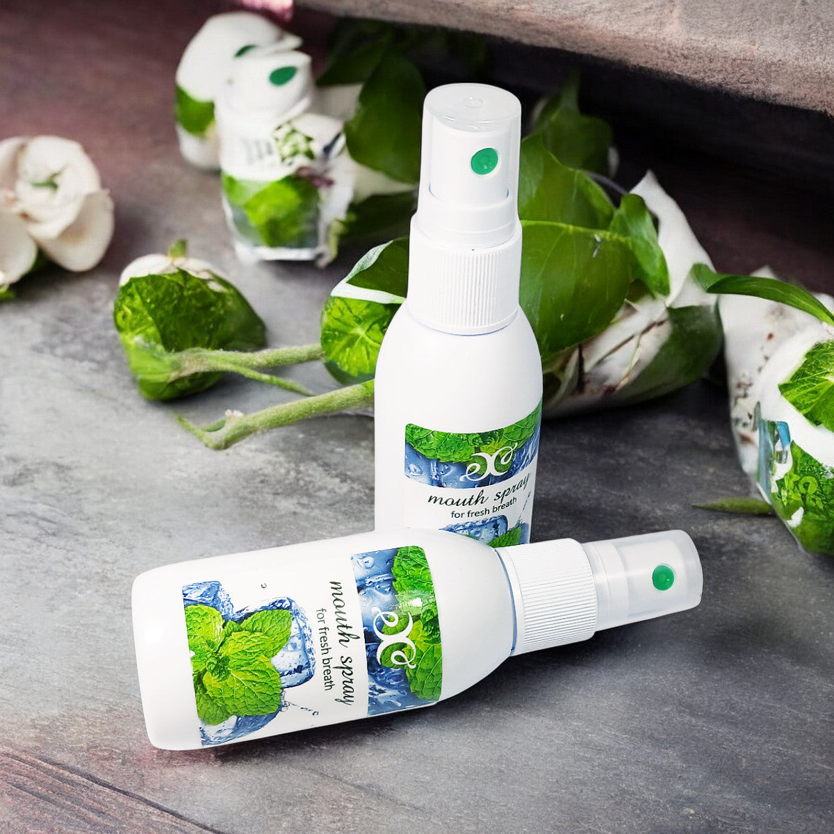 Mouth Freshener with Propolis Mint, 50ml