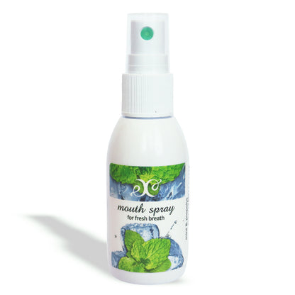 Mouth Freshener with Propolis Mint, 50ml