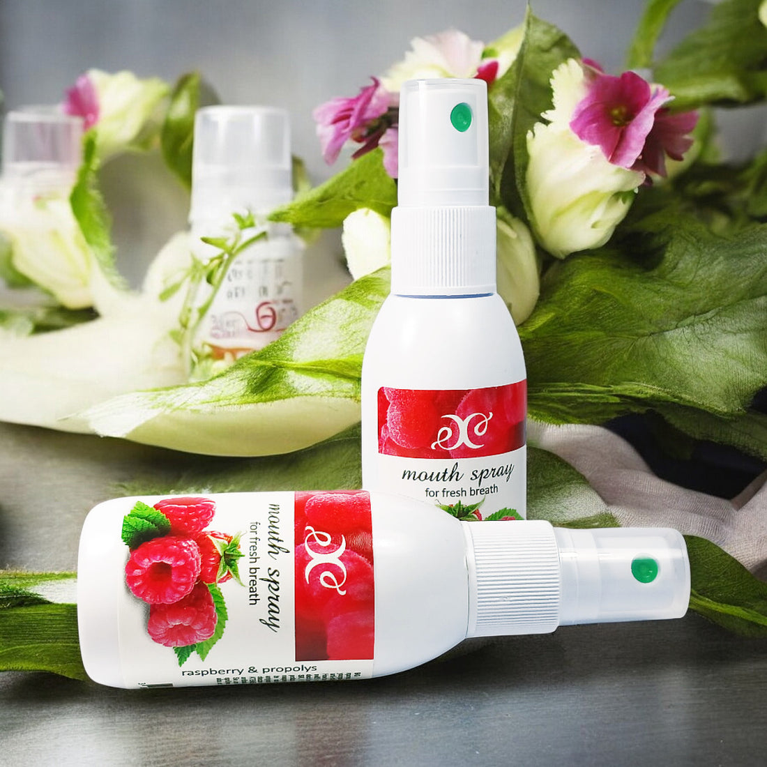 Mouth Freshener with Strawberry Propolis, 50ml