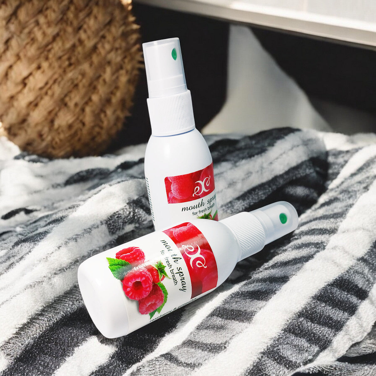 Mouth Freshener with Strawberry Propolis, 50ml