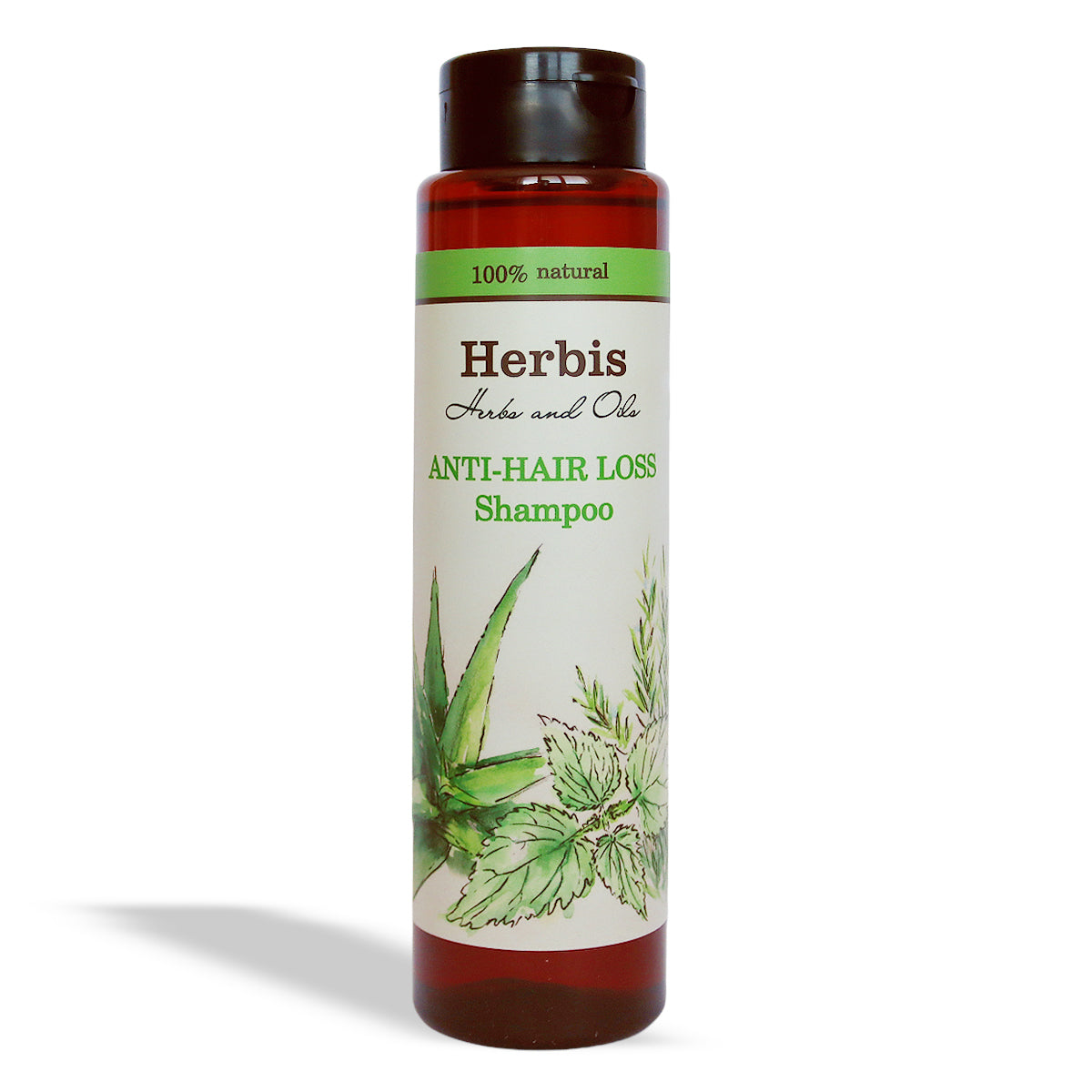 Natural Shampoo Against Hair Lost, 300 ml