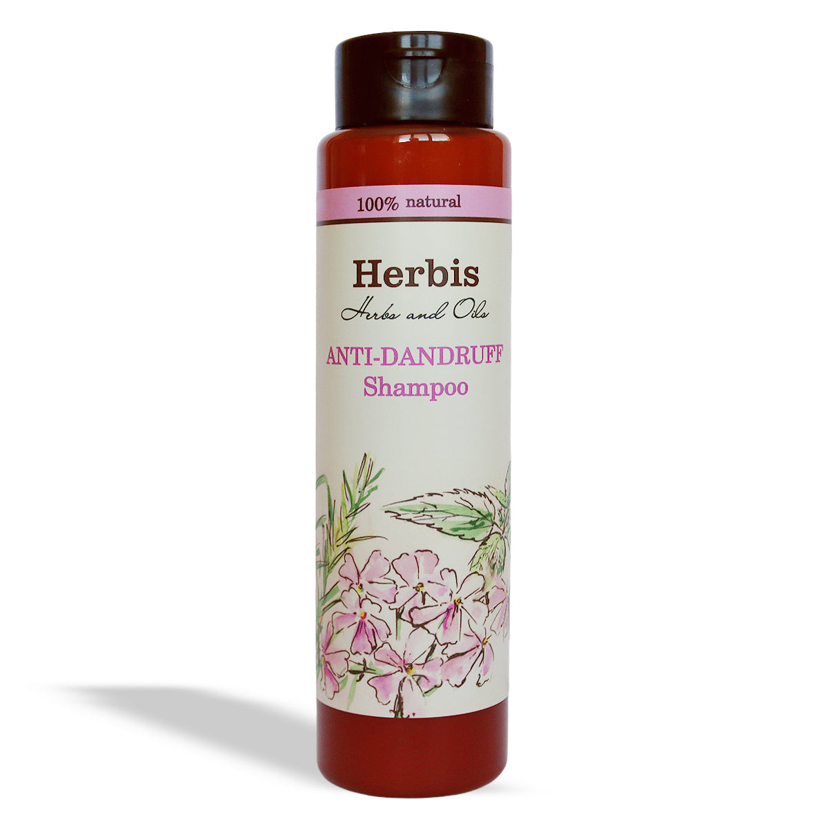 Natural Anti-Dandruff Shampoo, 300ml
