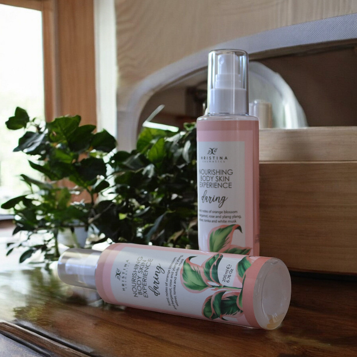 Nourishing Body Oil Daring, 200ml