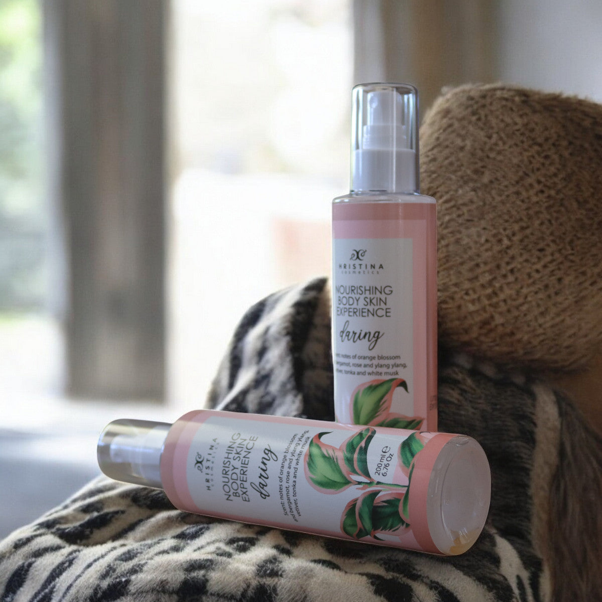 Nourishing Body Oil Daring, 200ml