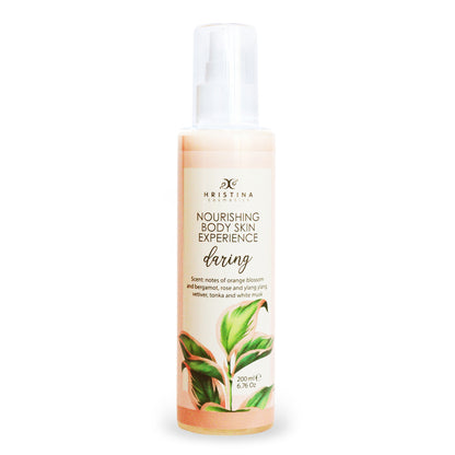 Nourishing Body Oil Daring, 200ml