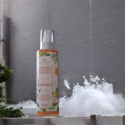 Nourishing Body Oil Spray Freshness, 200ml