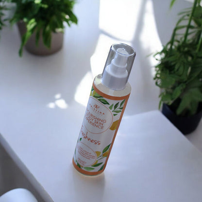 Nourishing Body Oil Spray Freshness, 200ml