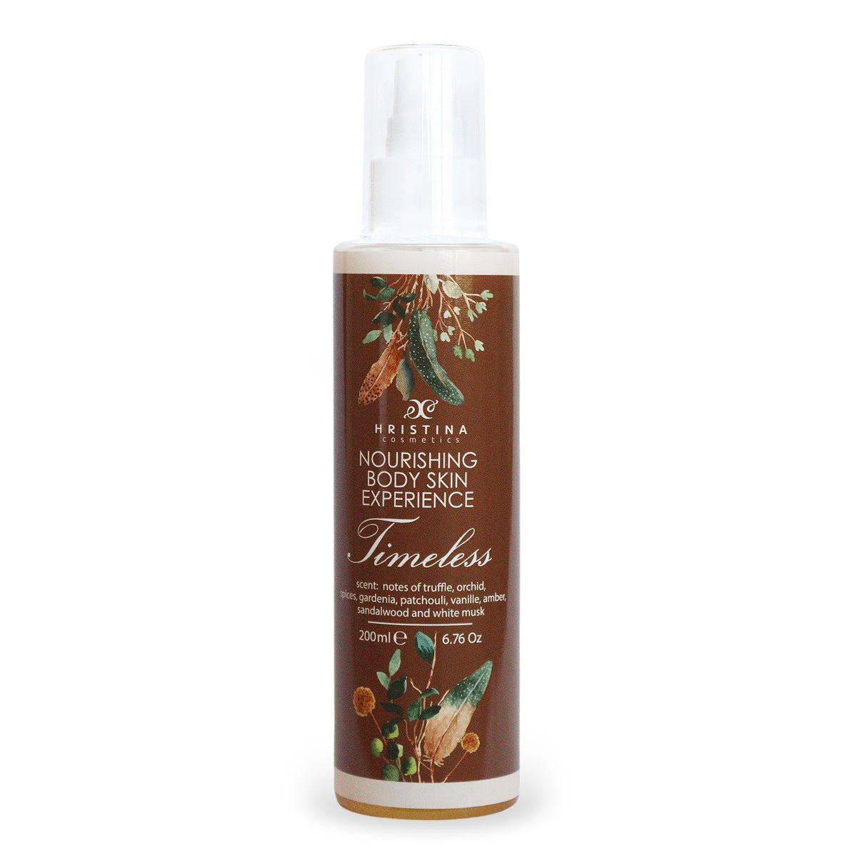 Nourishing Spray Body Oil Timeless, 200ml