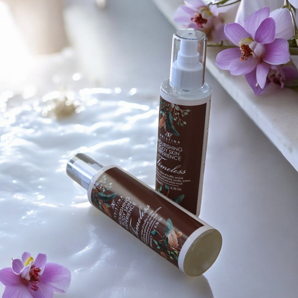 Nourishing Spray Body Oil Timeless, 200ml