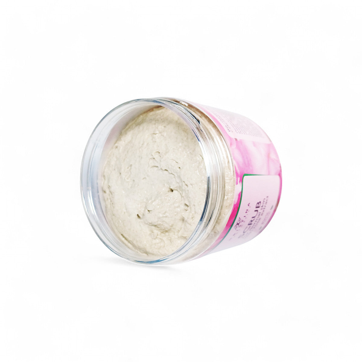 Face Scrub for Normal Skin with Rose Extract, 200ml