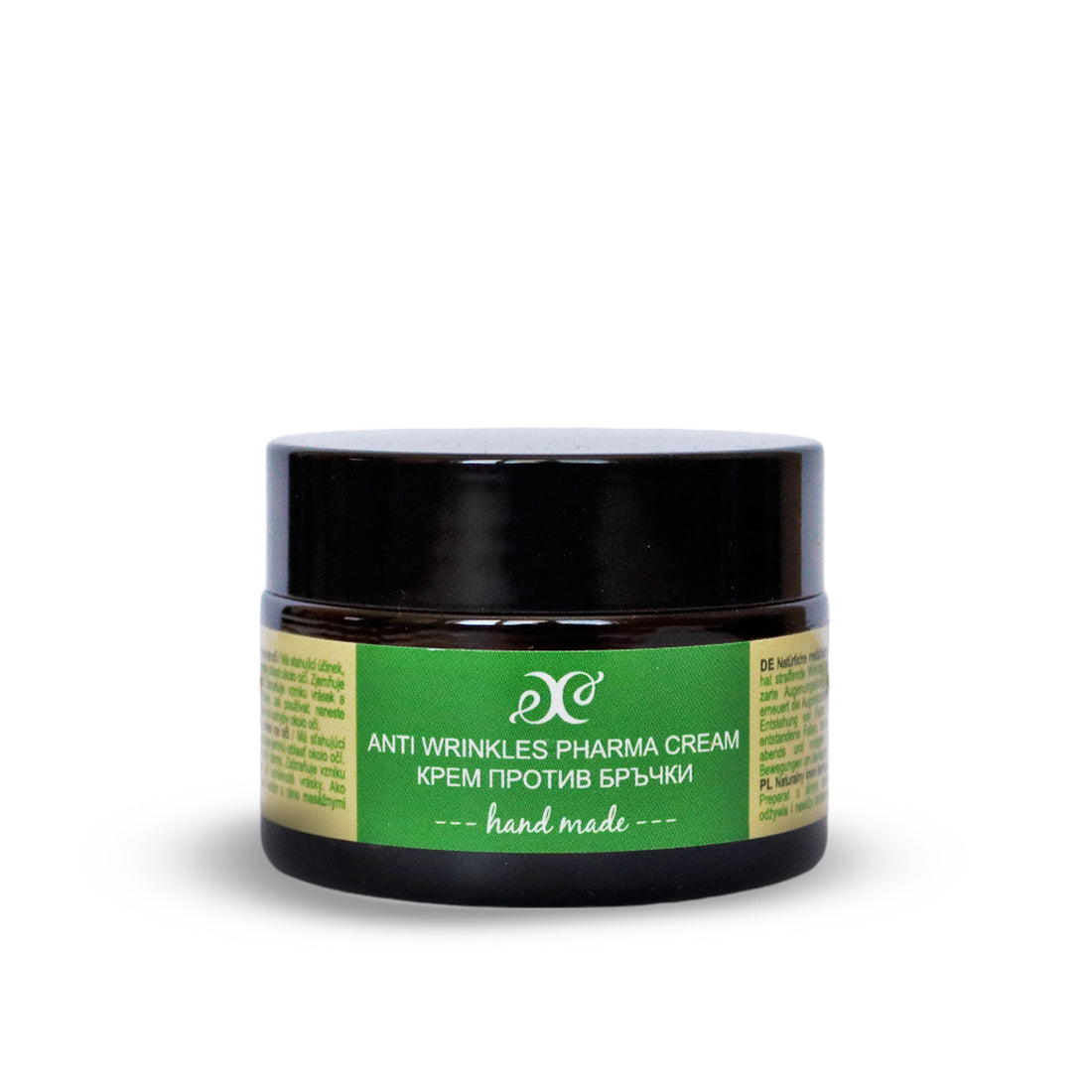 Pharmacy Cream Against Wrinkles Around the Eyes, 40ml