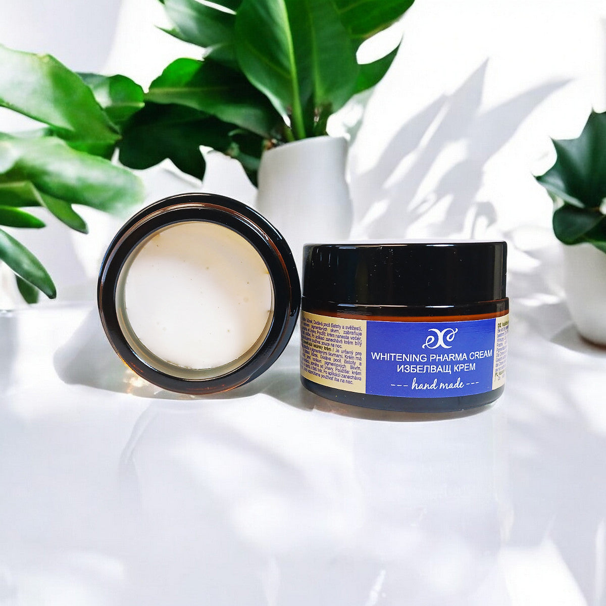 Pharmacy Cream - Whitening, 40ml