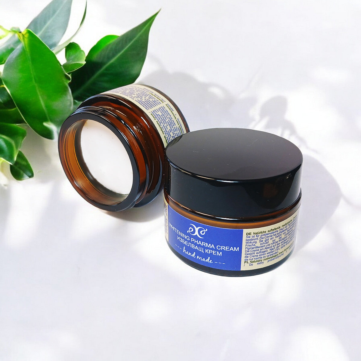 Pharmacy Cream - Whitening, 40ml