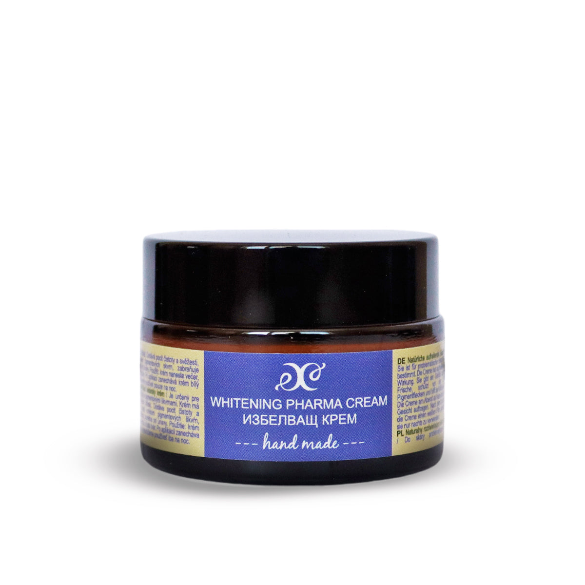 Pharmacy Cream - Whitening, 40ml