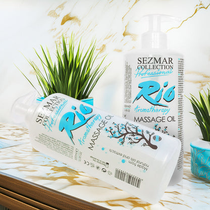 Rio Massage Oil, 500ml