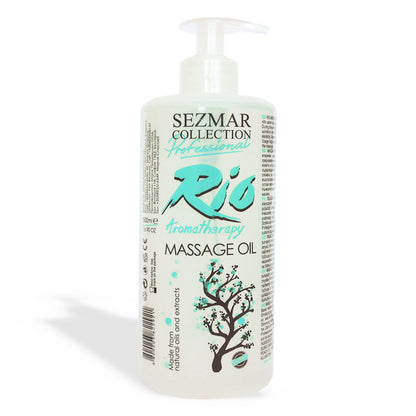 Rio Massage Oil, 500ml