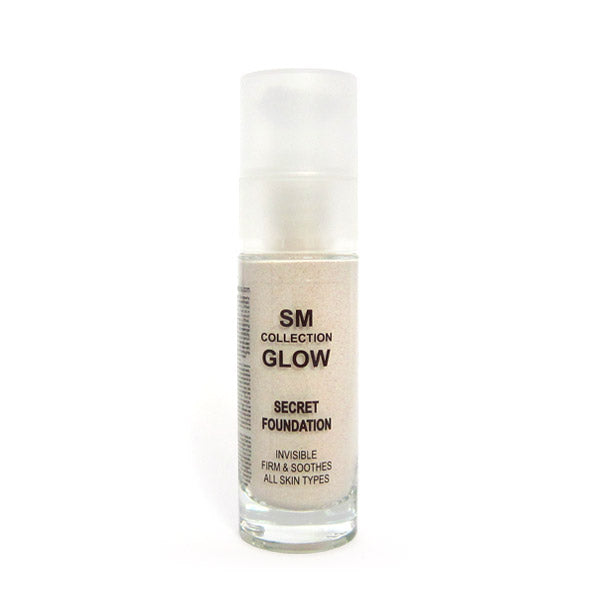 Secret Foundation - Adaptable any type of skin, 30ml