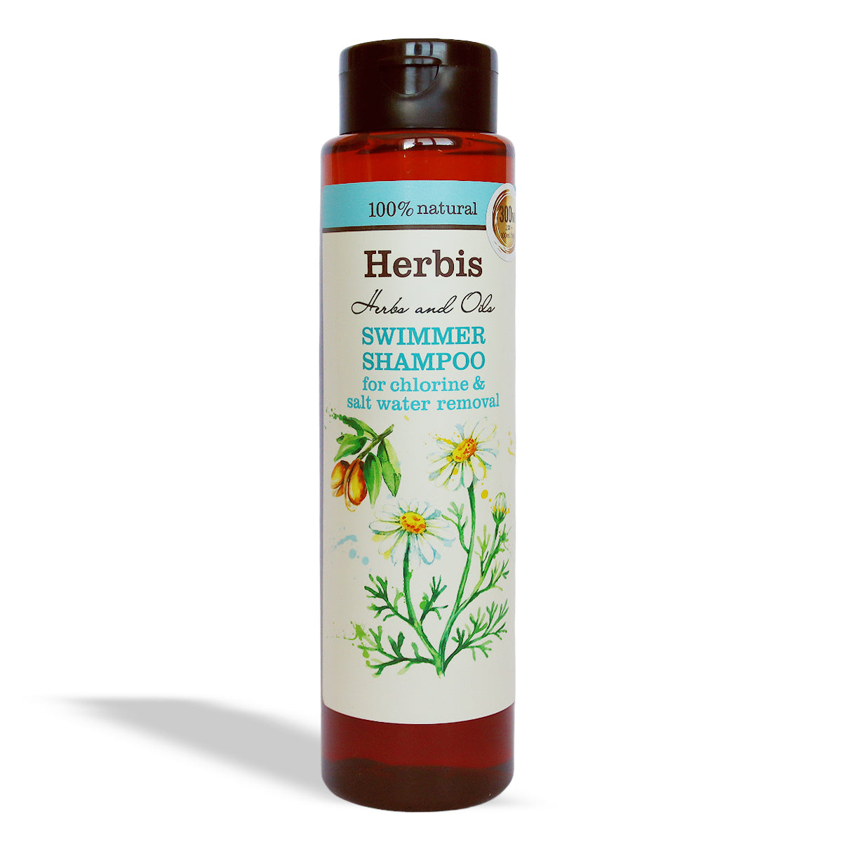 Swimmer Shampoos for Chlorine &amp; Salt Water Removal, 300ml