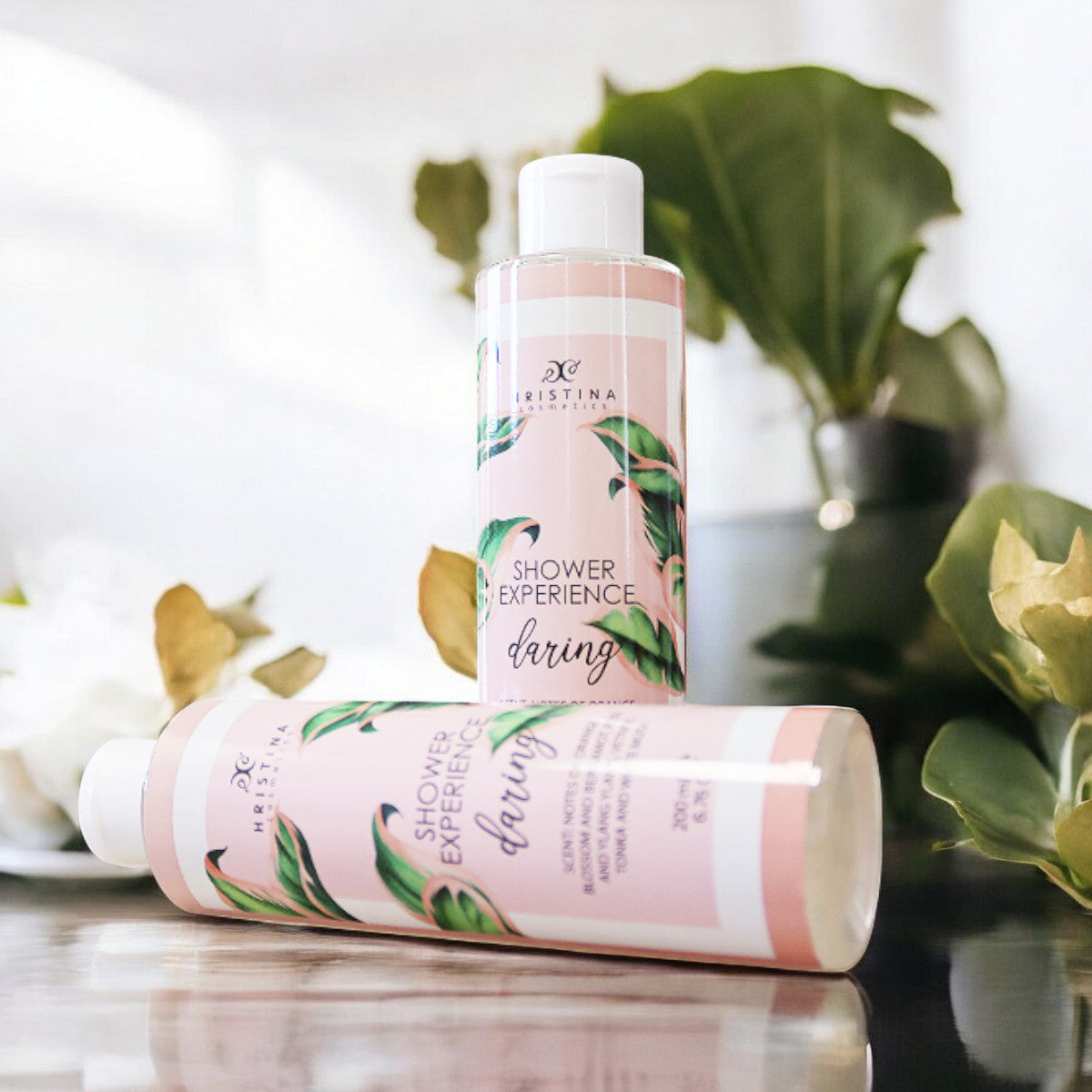 Shower Gel for Body Daring, 200ml