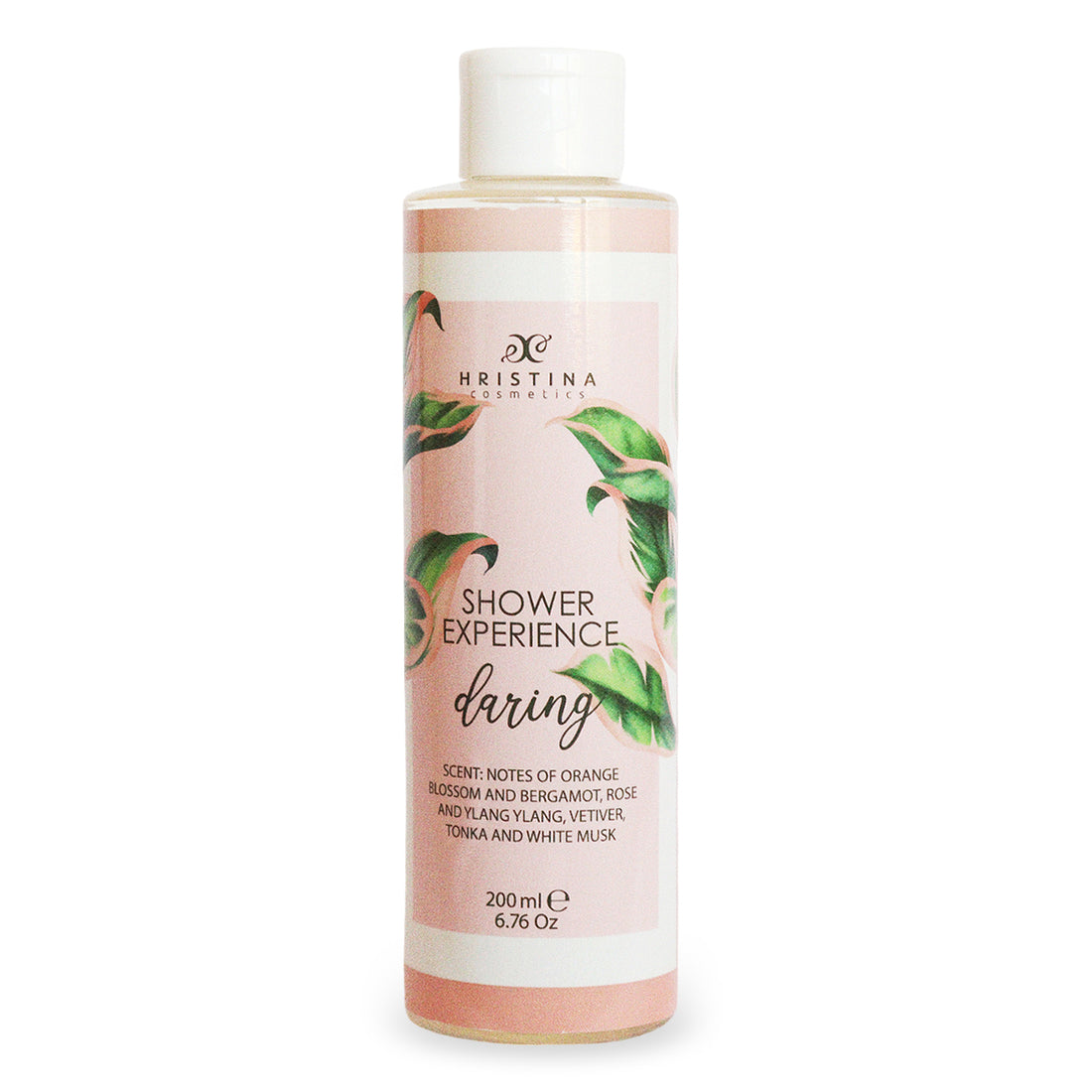 Shower Gel for Body Daring, 200ml