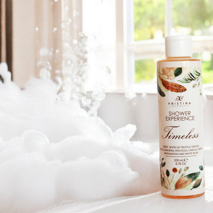 Shower Gel for Body Timeless, 200ml