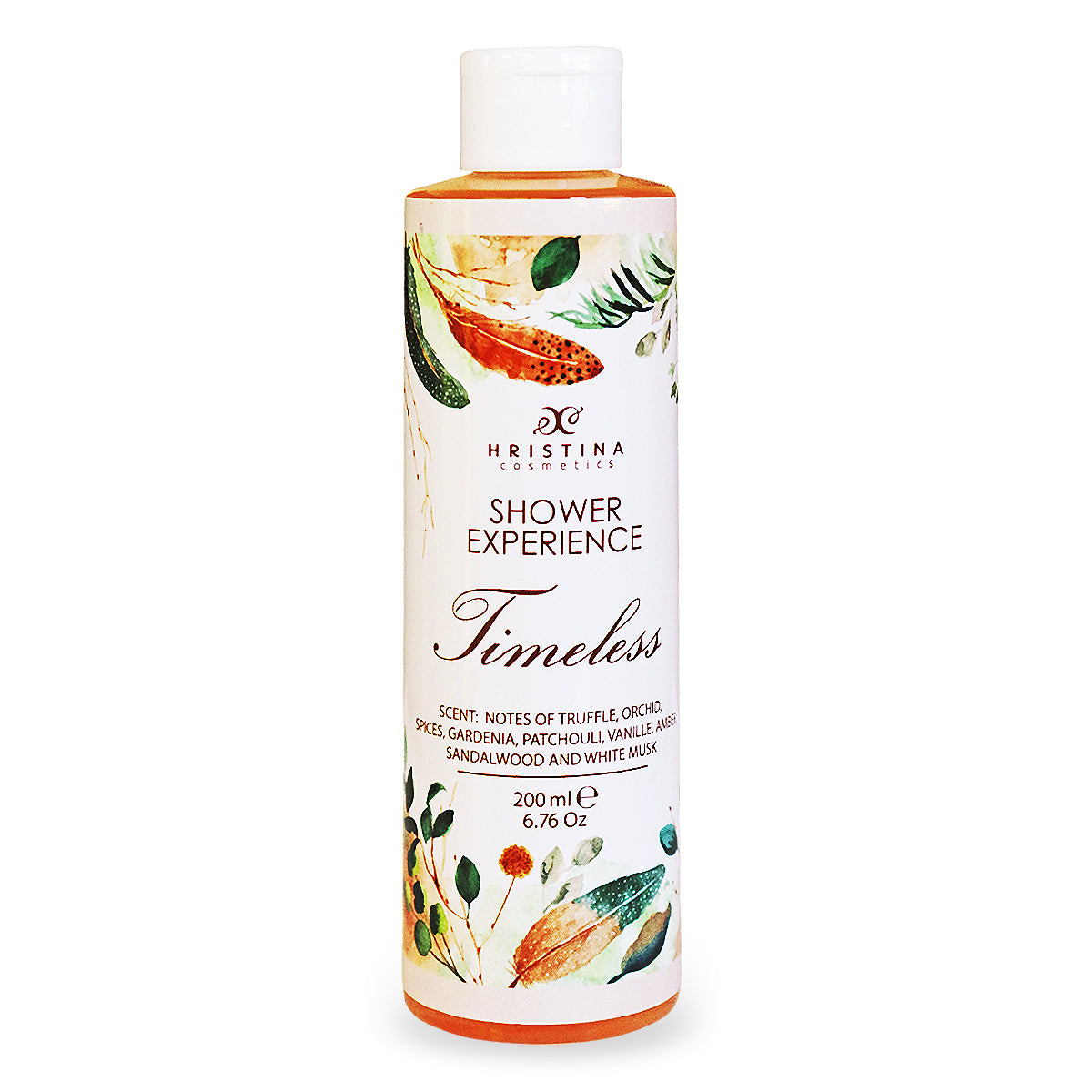 Shower Gel for Body Timeless, 200ml
