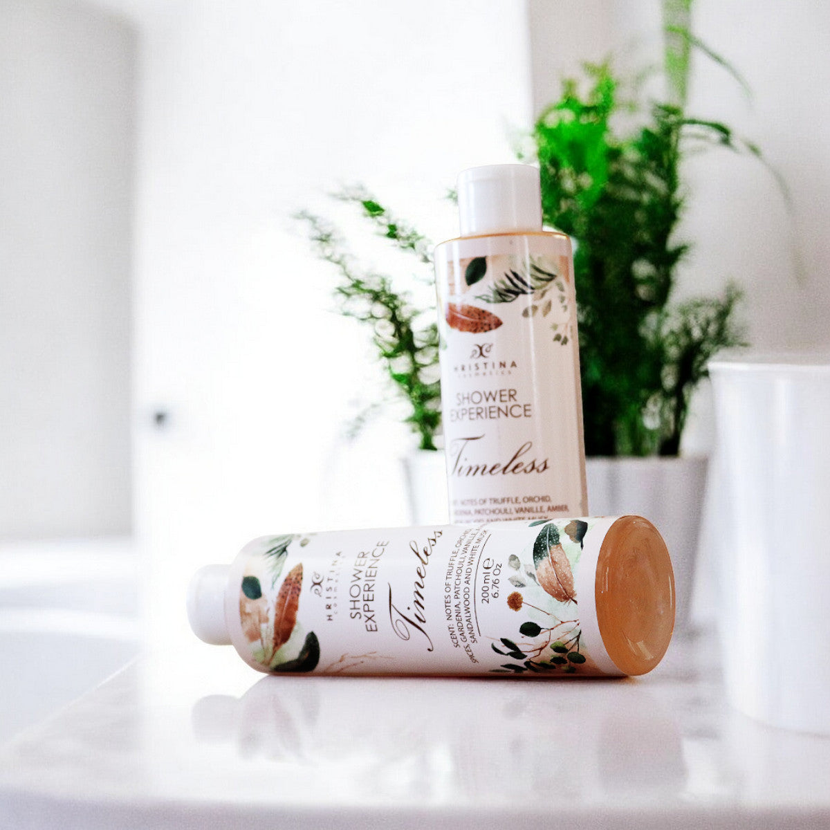 Shower Gel for Body Timeless, 200ml