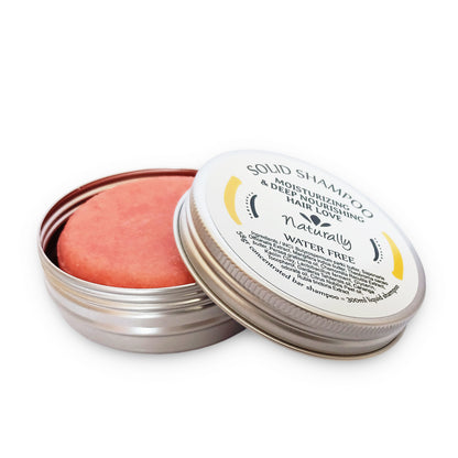 Solid Shampoo for Deep Nourishment and Hydration, 58gr